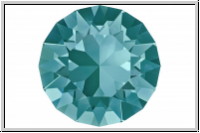 Chaton 1088 SWAROVSKI�, 8mm, 229 - blue zircon, foiled, 6 Stk.